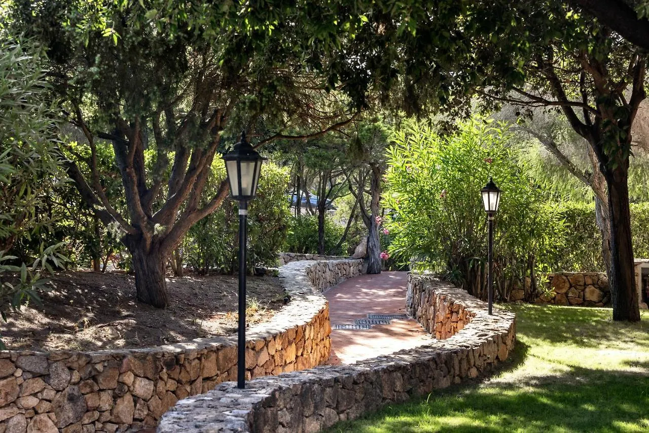 Il Giardino Degli Oleandri Aparthotel Liscia di Vacca 2*,